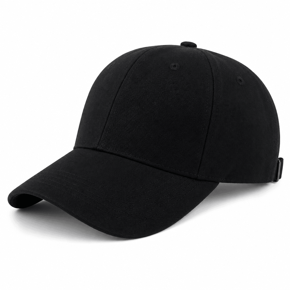 Girlpins Plain Sports Ball Cap for