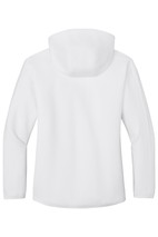 New Era Women's Double Back Full-Zip Hoodie