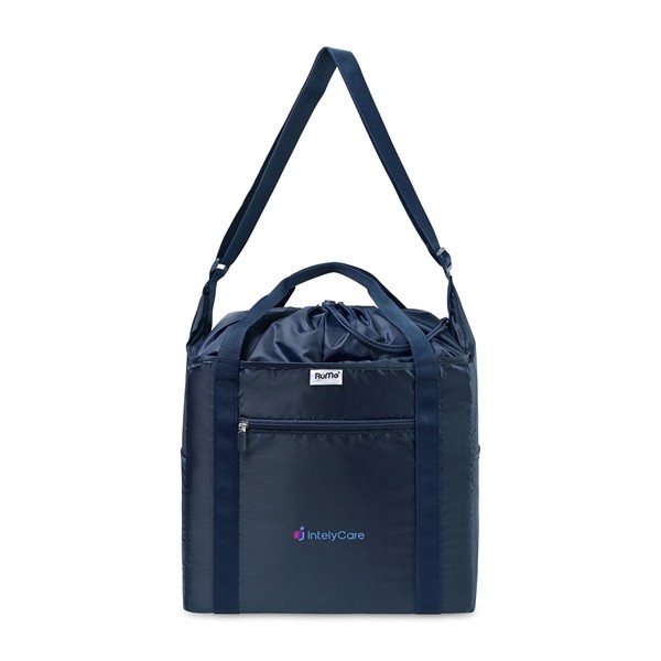 RuMe® Recycled Ripstop rPET Cinch Tote for