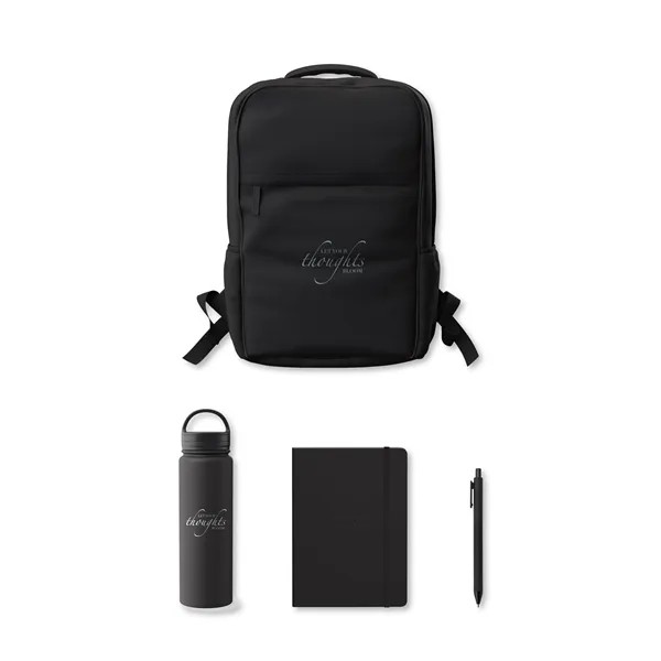 Never Idle 4-piece Gift Set for