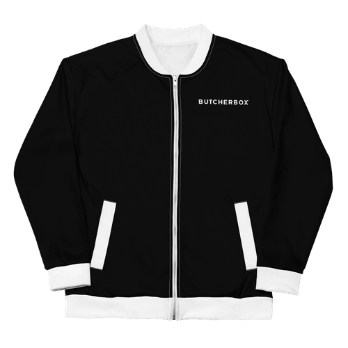 Unisex Bomber Jacket for