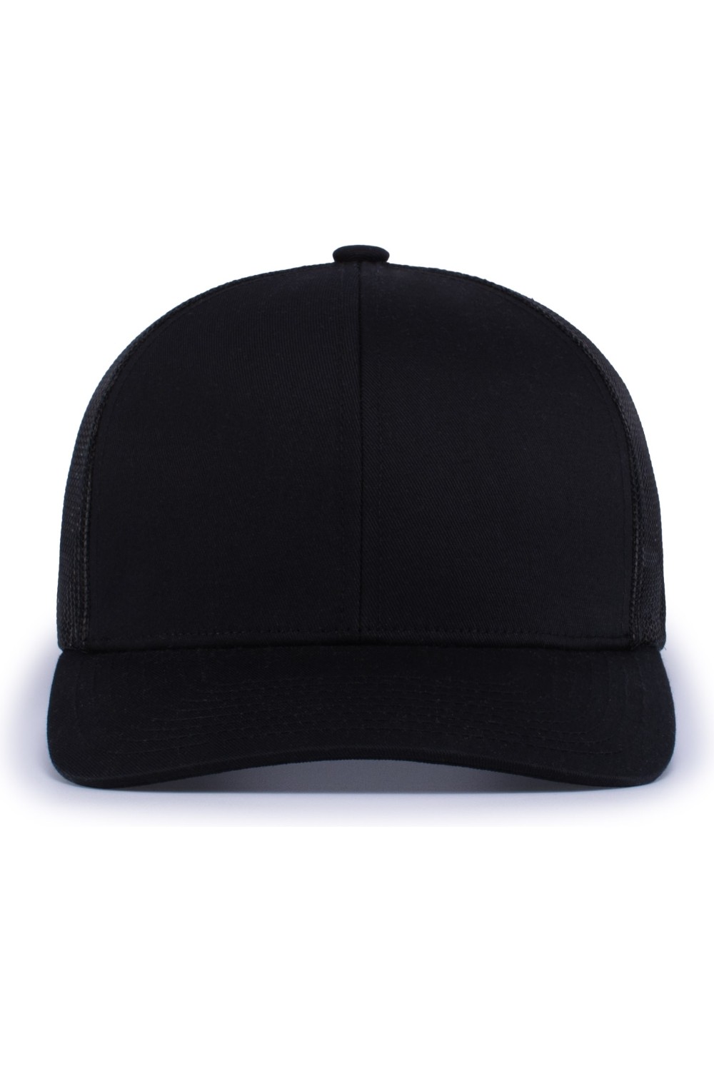 Augusta Sportswear Youth 6-Panel Trucker Snapback Cap for