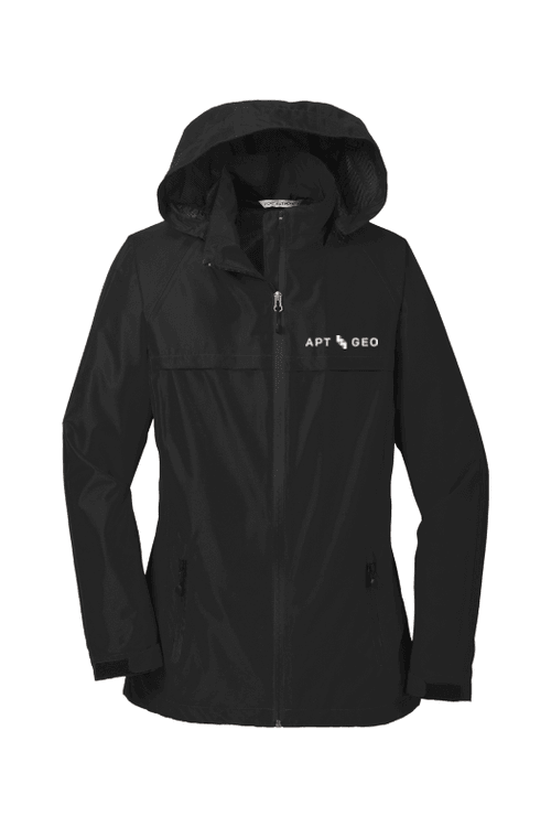 Port Authority Women's Torrent Waterproof Jacket for