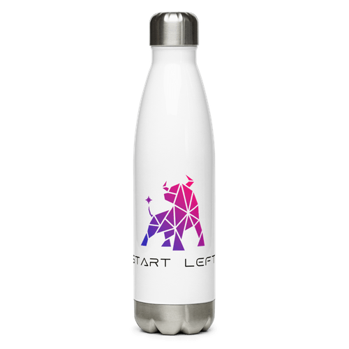 Stainless Steel Water Bottle for