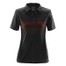 Black-Bright Red