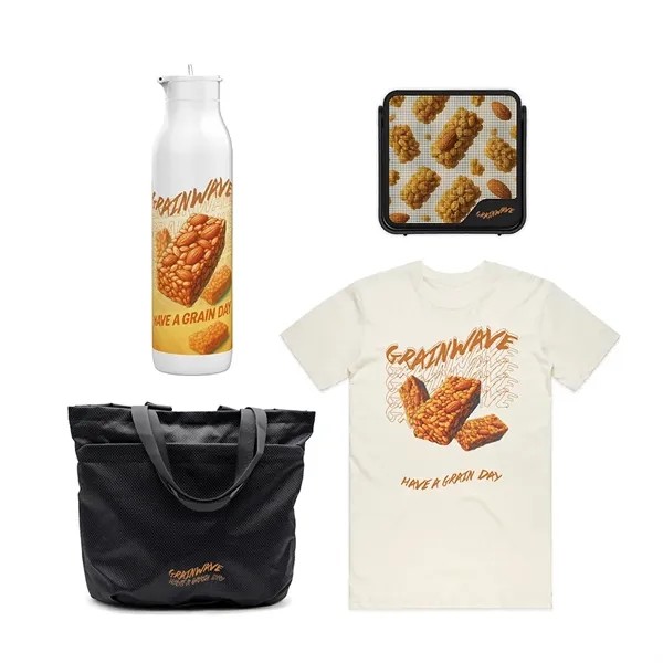 The Step Out Bundle for
