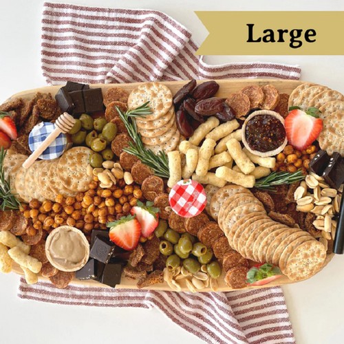 Large Vegan Charcuterie Kit for