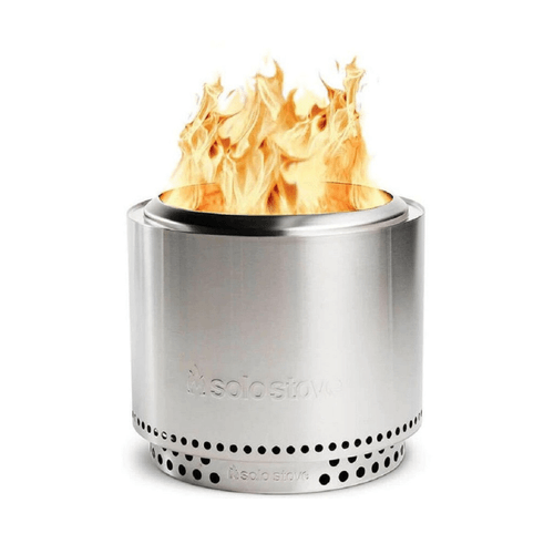 Bonfire Portable Fire Pit + Stand for
