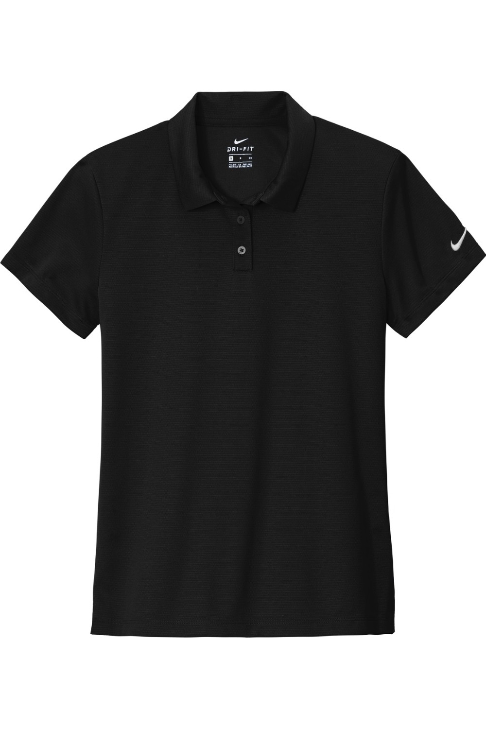 Nike Ladies Dry Essential Solid Polo for