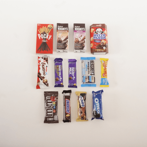 Everything's Chocolate for