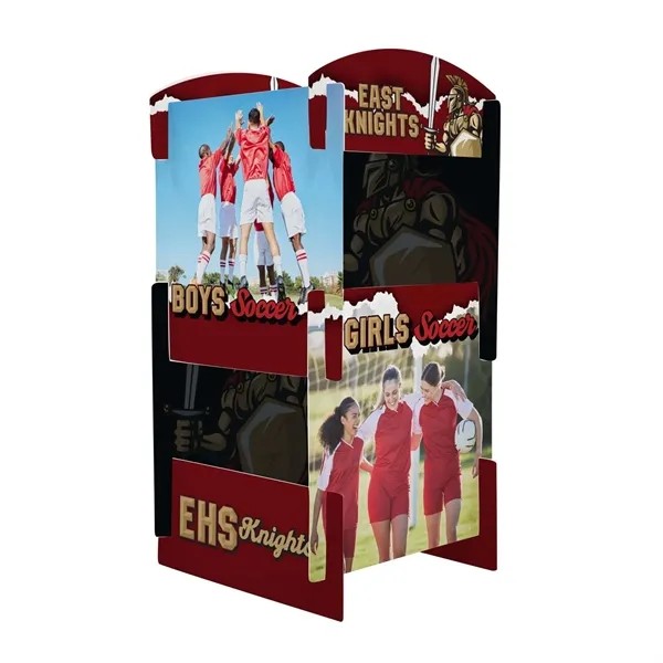 2 Cube Tower Tiles Tabletop Kit for