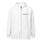 Unisex Essential Zipped Hoodie
