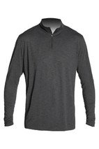 ANETIK Men's Low Pro Quarter-Zip Pullover