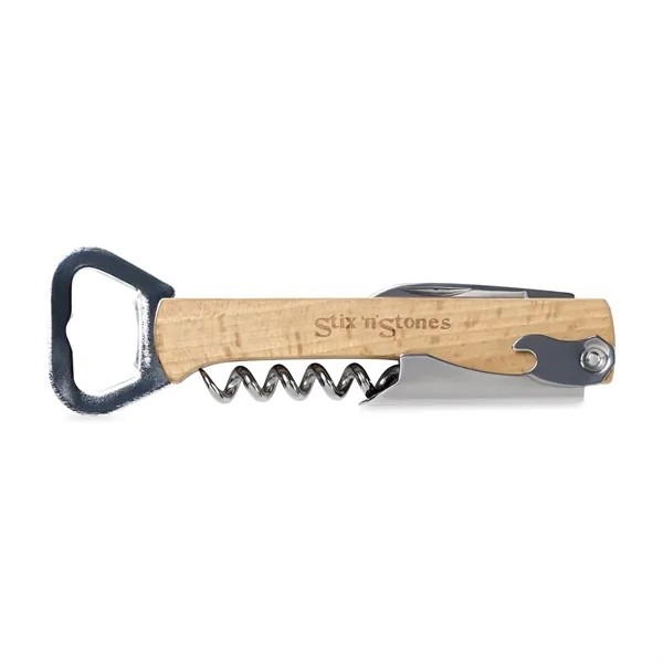 4 in 1 Wine & Bottle Opener for