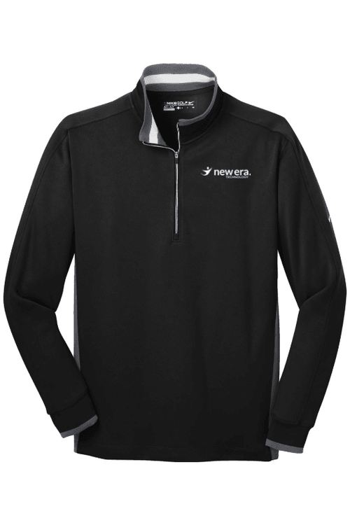 Nike Men's Dri-FIT 1/2-Zip Cover-Up for