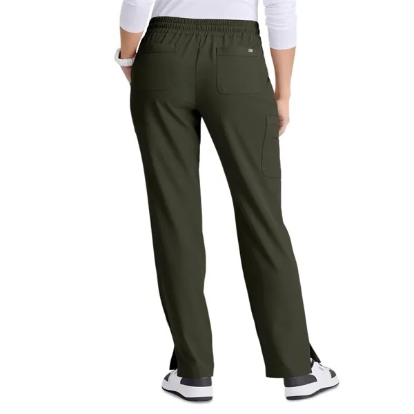 Skechers - Women's Six-Pocket Tapered Leg Gamma Scrub Pant for