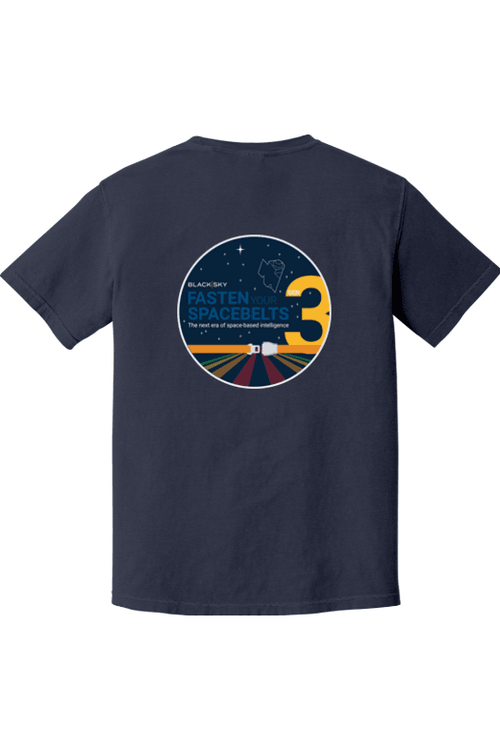 Comfort Colors Garment-Dyed Heavyweight T-Shirt for