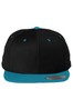 Black/ Teal