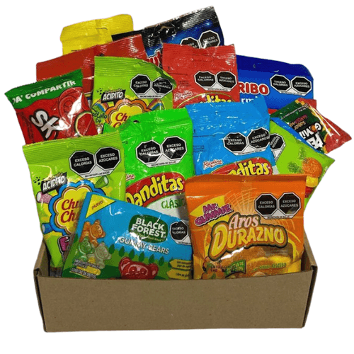 Gummy Lovers for