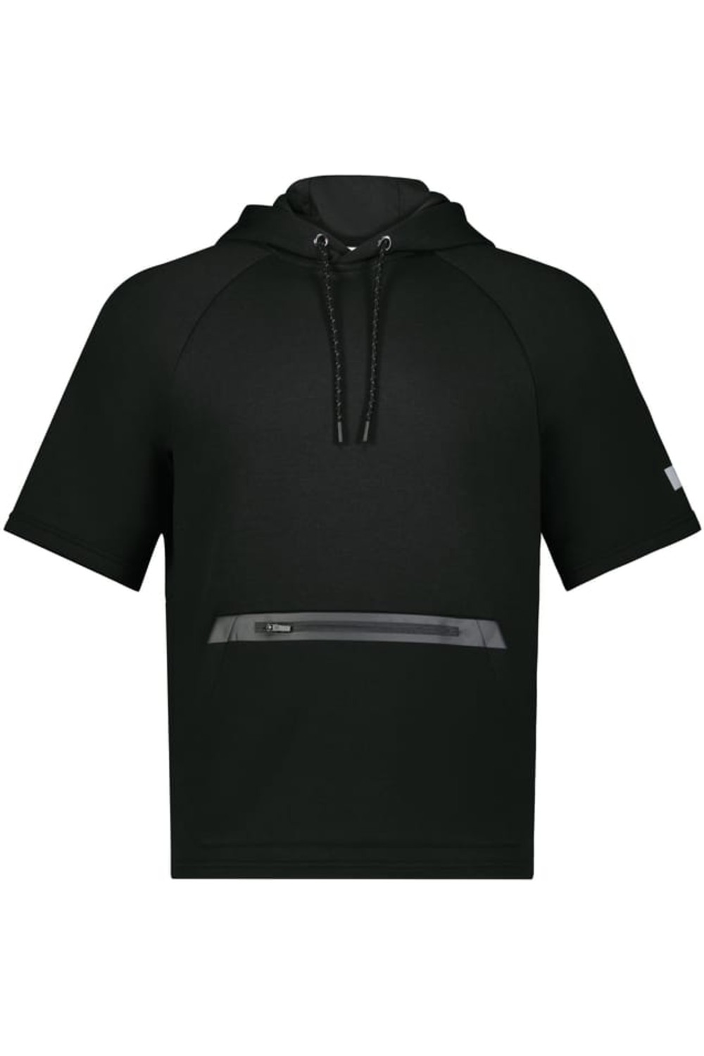 Russell Athletic Legend Short Sleeve Tech Fleece Hoodie for