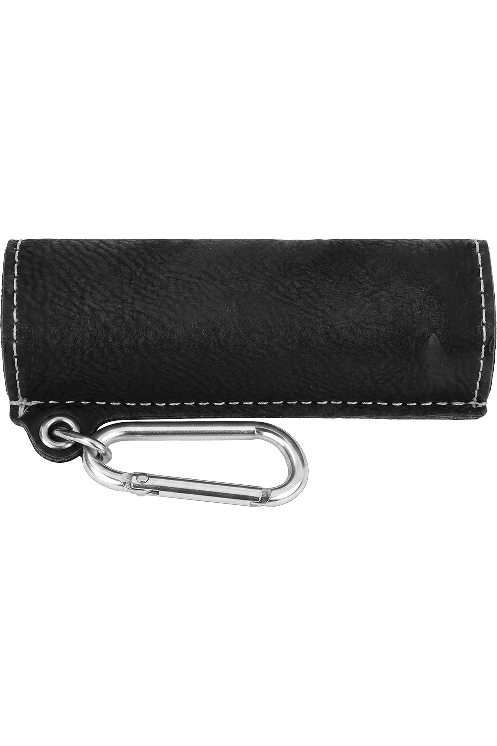 Leatherette 2200 mAh Power Bank with USB-C Cord for