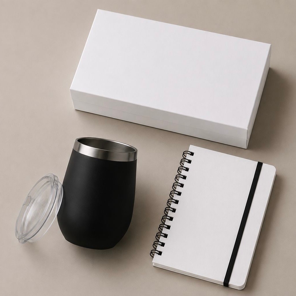 Note & Sip Kit for
