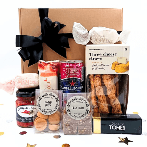 Savoury with a Touch of Sweet for