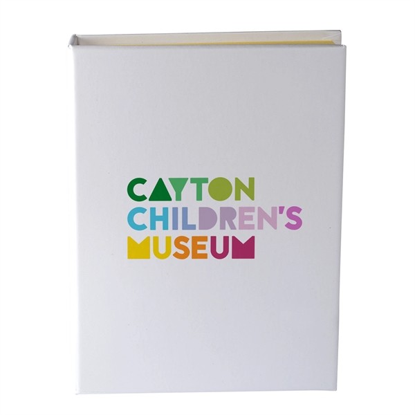 Full Color Sticky Book for