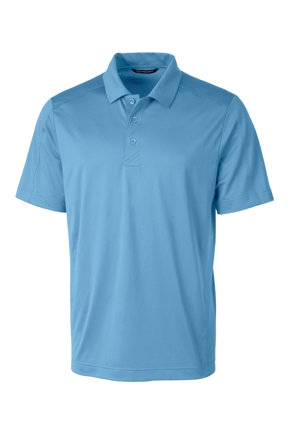 Cutter & Buck Prospect Epic Confidence Recycled Textured Stretch Mens Big & Tall Polo for