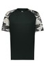 Black/ White Camo