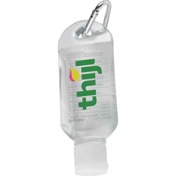1.8oz Clip-N-Go Hand Sanitizer for