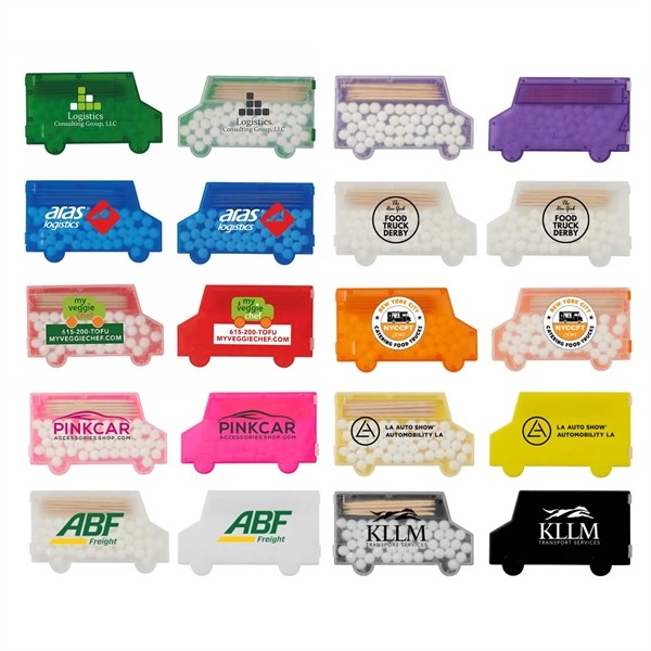 Box Truck Mints & Picks for