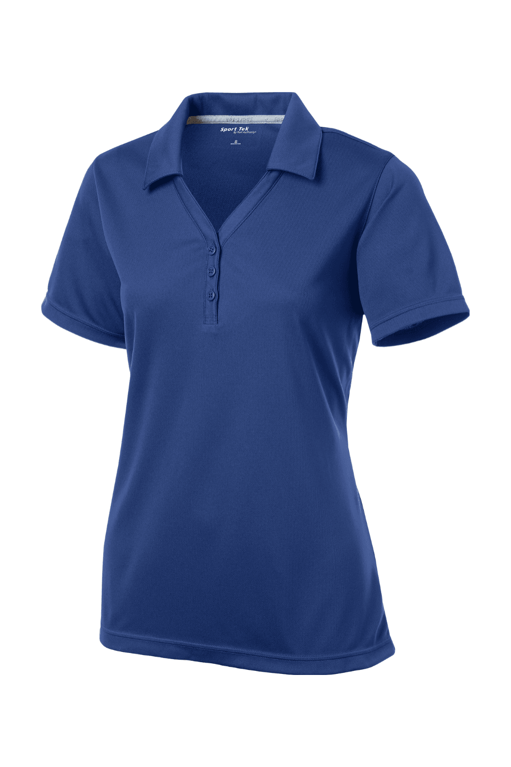 Sport-Tek Ladies PosiCharge Micro-Mesh Polo for