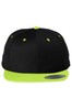 Black/ Neon Green