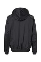 Burnside Mentor Hooded Coach's Jacket