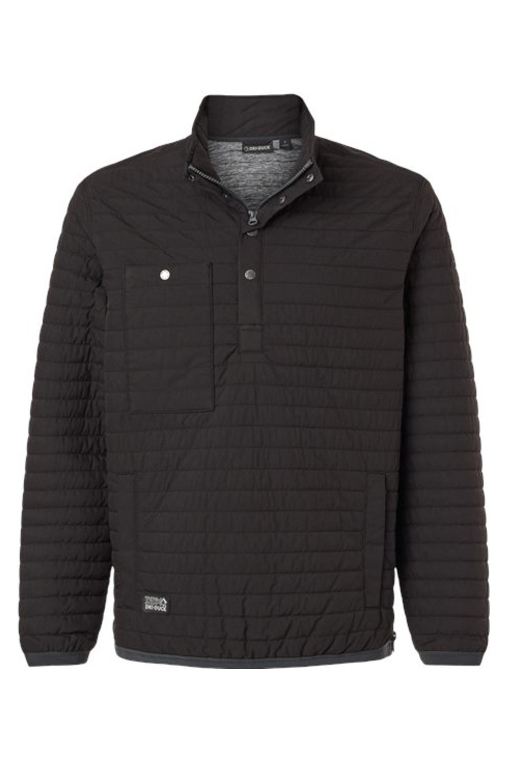 Dri Duck Keystone Quilted Pullover for