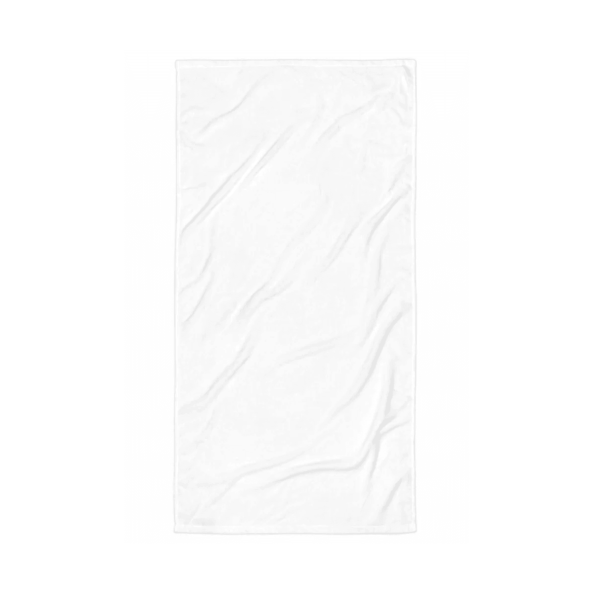 All Over Print Beach Towel for