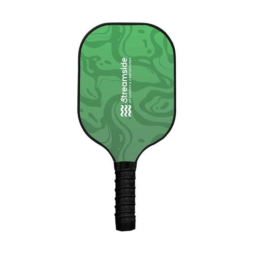 Carbon Fiber Pickleball Paddle Set for
