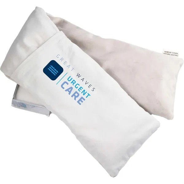 Wellable™ Flaxseed Heating Pad for