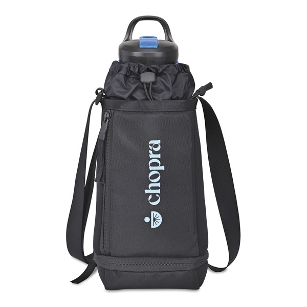 Restore Recycled rPET Hydration Bottle Sling for
