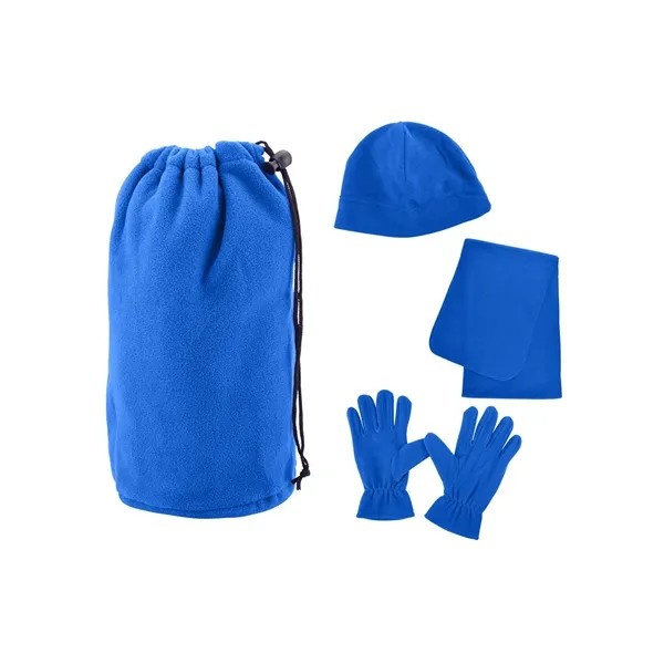 Prime Line Fleece Winter Set for