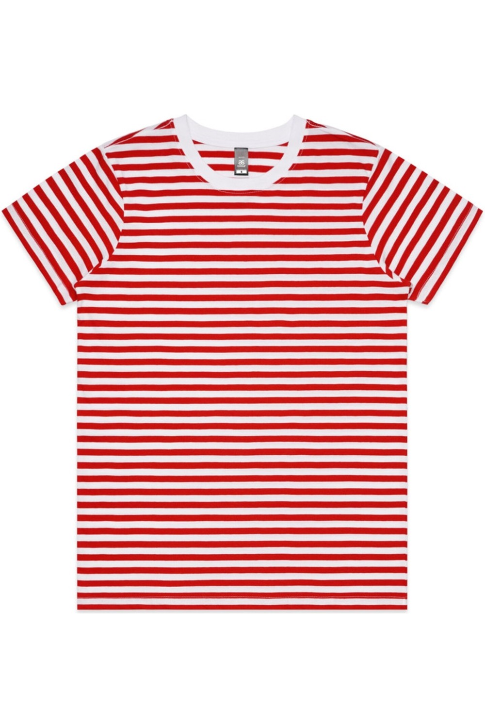 AS Colour Wo's Maple Stripe Tee for