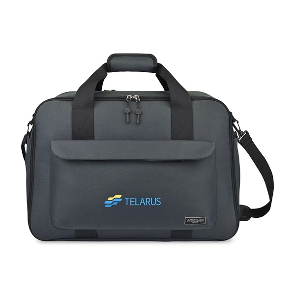 American Tourister® Embark Recycled rPET Weekender for
