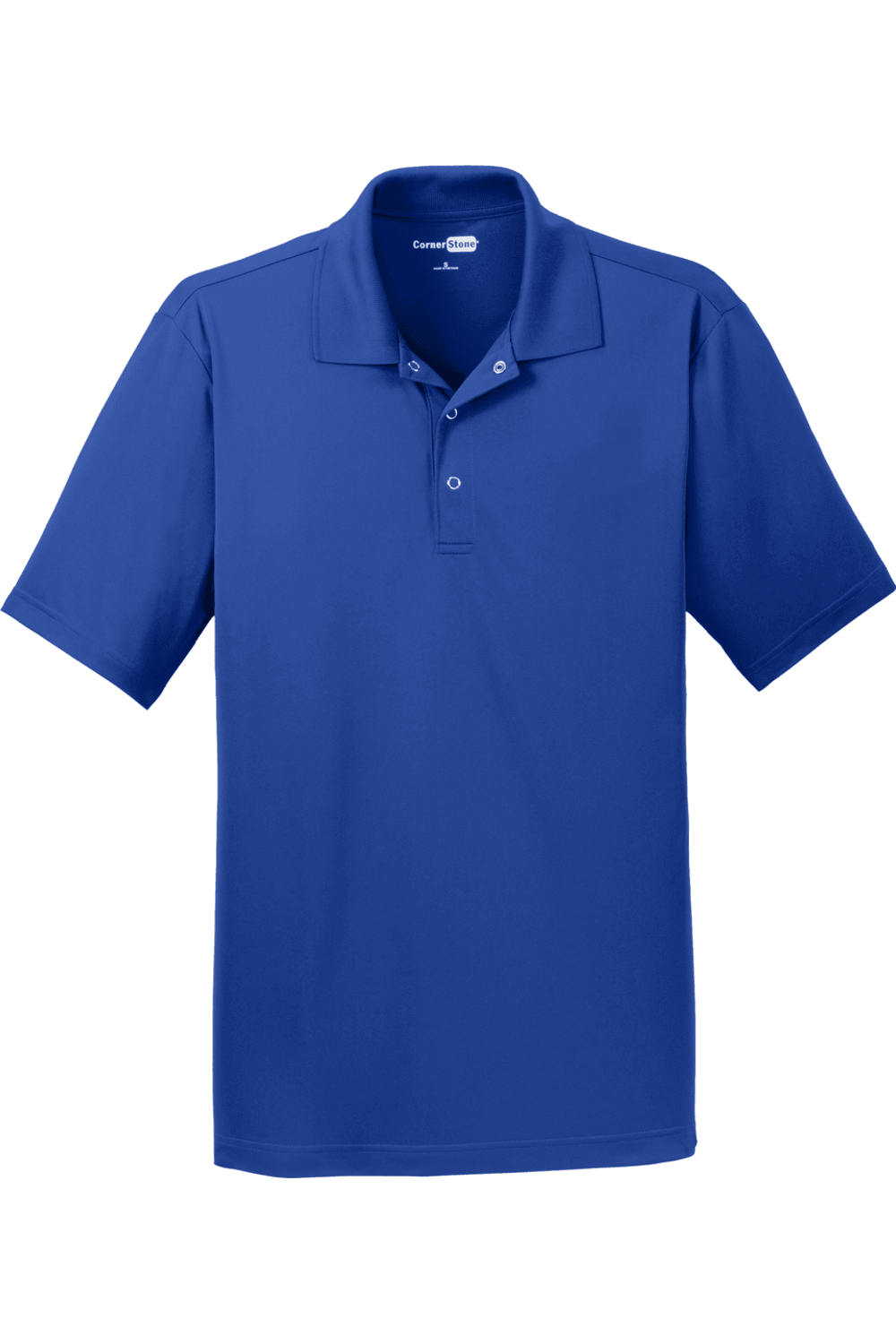 CornerStone Micropique Gripper Polo for