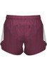 Maroon/ White