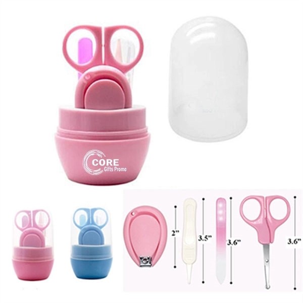 Baby Nail Clipper Manicure Set for