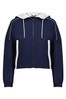 Navy/ White