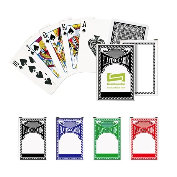 Playing Cards for