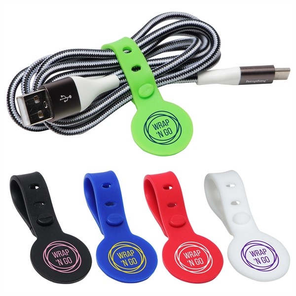 Wrap N Go Cable Organizer for