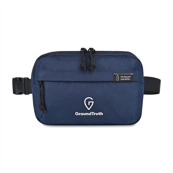Renew Recycled rPET Waist Pack - AWARE™ for